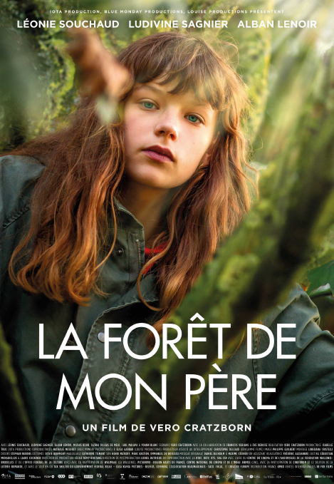 Image  Filmprojektion: DER WALD MEINES VATERS