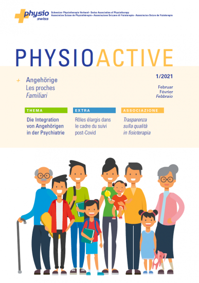 Image Newsletter PhysioSwiss Image Newsletter PhysioSwiss
