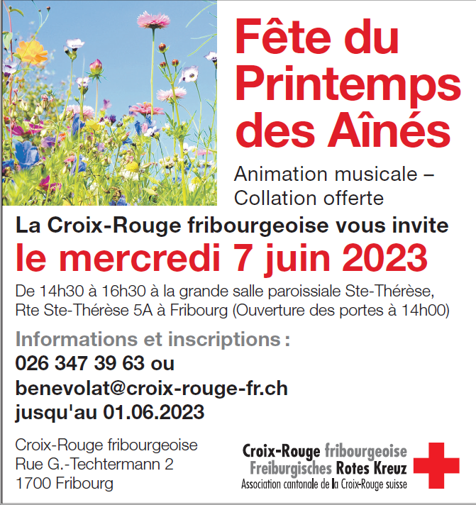 Image Fêtes pour les ainé.e.s de la Croix-Rouge