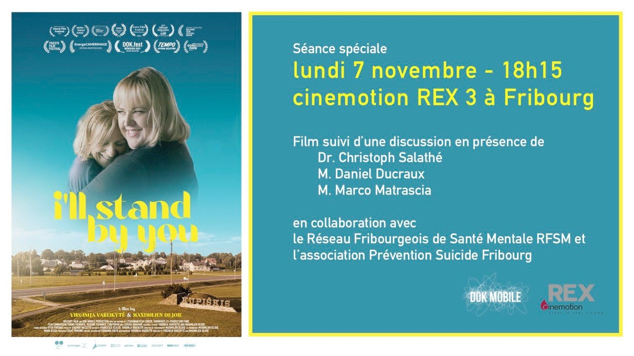 Image I’LL STAND BY YOU de Virginija Vareikyte et Maximilien Dejoie