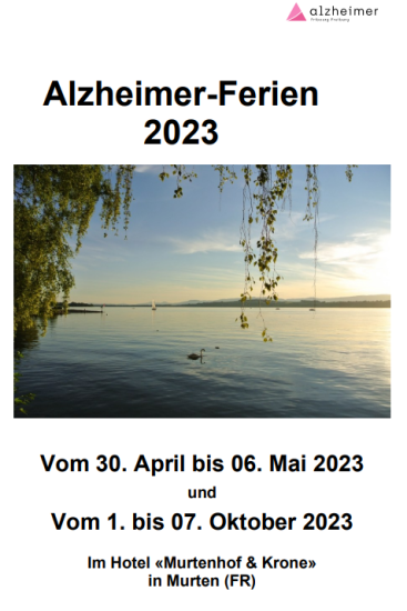 Image Alzheimer Freiburg - Ferien 2023